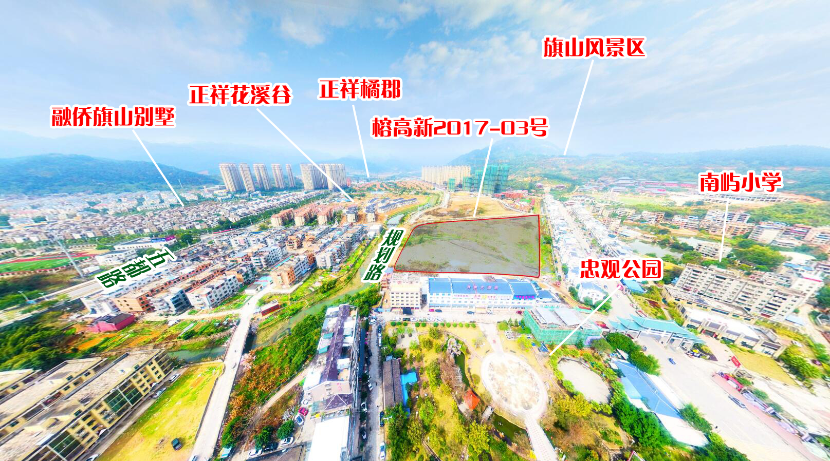 福州高新區熱土明日入市！大福州6幅商住用地組團來襲與網絡技術研究的前景