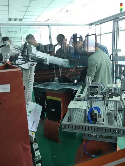 機電工程系點對點服務，精準賦能企業技術升級